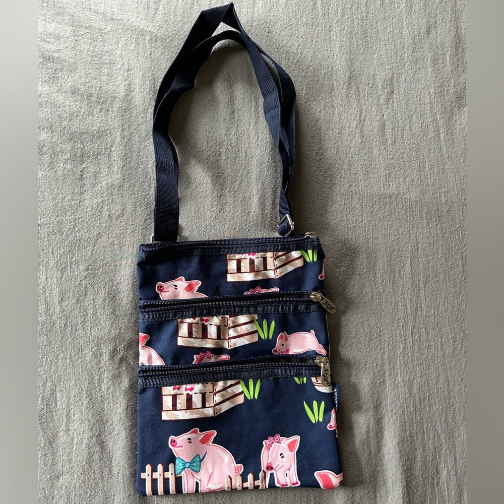 Pig Purse